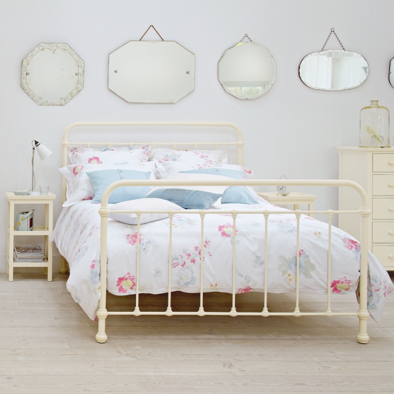 Top 23+ mẫu giường ngủ bằng sắt hiện đại đẹp giá rẻ TPHCM