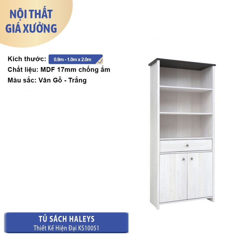 Combo Nội Thất Phòng Khách 7 Món HALEYS Hiện Đại CPK014