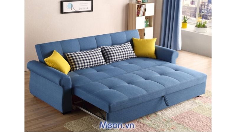 Ghế sofa kết hợp giường hiện đại