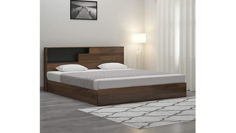 Giường ngủ gỗ đẹp hiện đại
