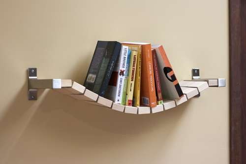 7+ Cách tự làm kệ sách treo tường tại nhà đơn giản Handmade