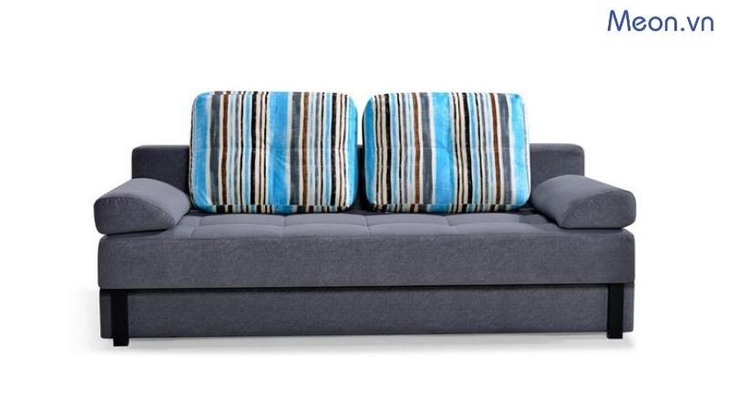 Sofa bed giúp tiết kiệm không gian